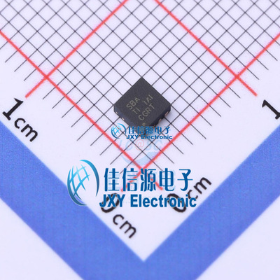 栅极驱动IC    UCC27524DSDR  TI()  SON-8