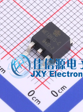 场效应管(MOSFET)    ME12N15-G  MATSUKI(松木)  TO-252-3