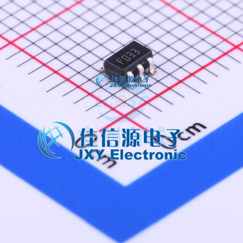 线性稳压器(LDO)  LD2980ABM33TR  ST(意法半导体)  SOT-23-5L