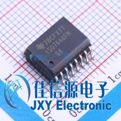 ISO7640FMDW  TI()  SOIC-16_300mil