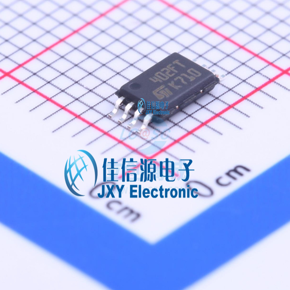 M24C02-FDW6TP  ST(意法半导体)  TSSOP-8_3x4.4x065P