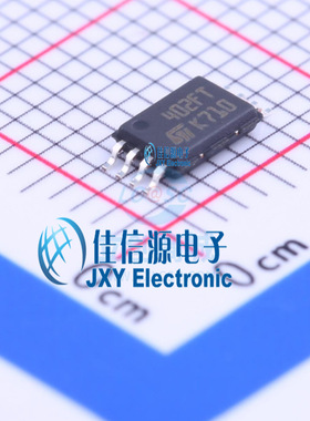 M24C02-FDW6TP  ST(意法半导体)  TSSOP-8_3x4.4x065P