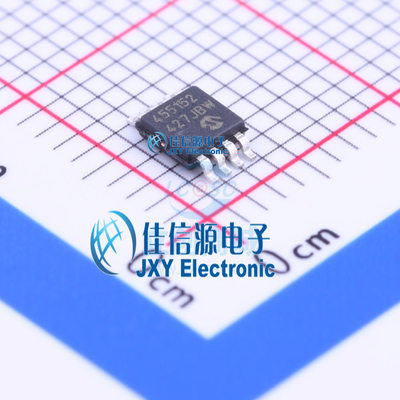 MCP4551-502E/MS  MICROCHIP(美国微芯)  MSOP-8