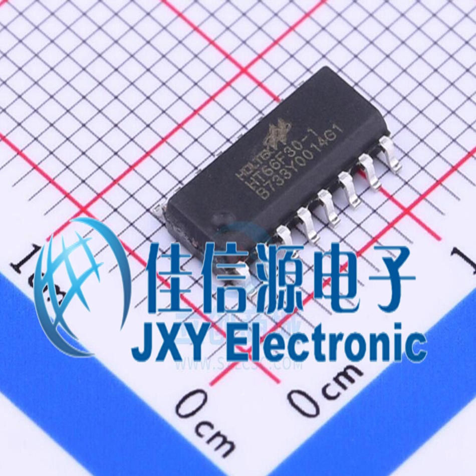 HT66F30-1 HOLTEK(台湾合泰/盛群) NSOP-16