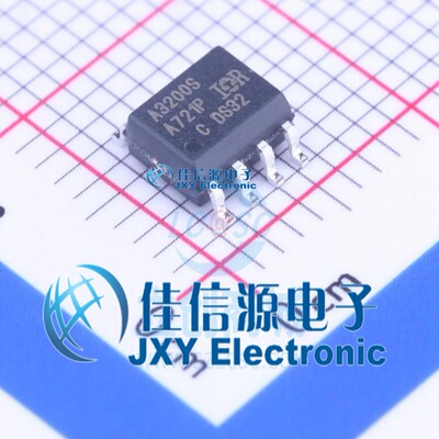 栅极驱动IC   AUIR3200STR  Infineon(英飞凌)  SOIC-8
