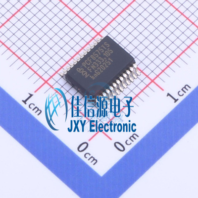 PCF8575TS/1,118  佳信源SSOP-24