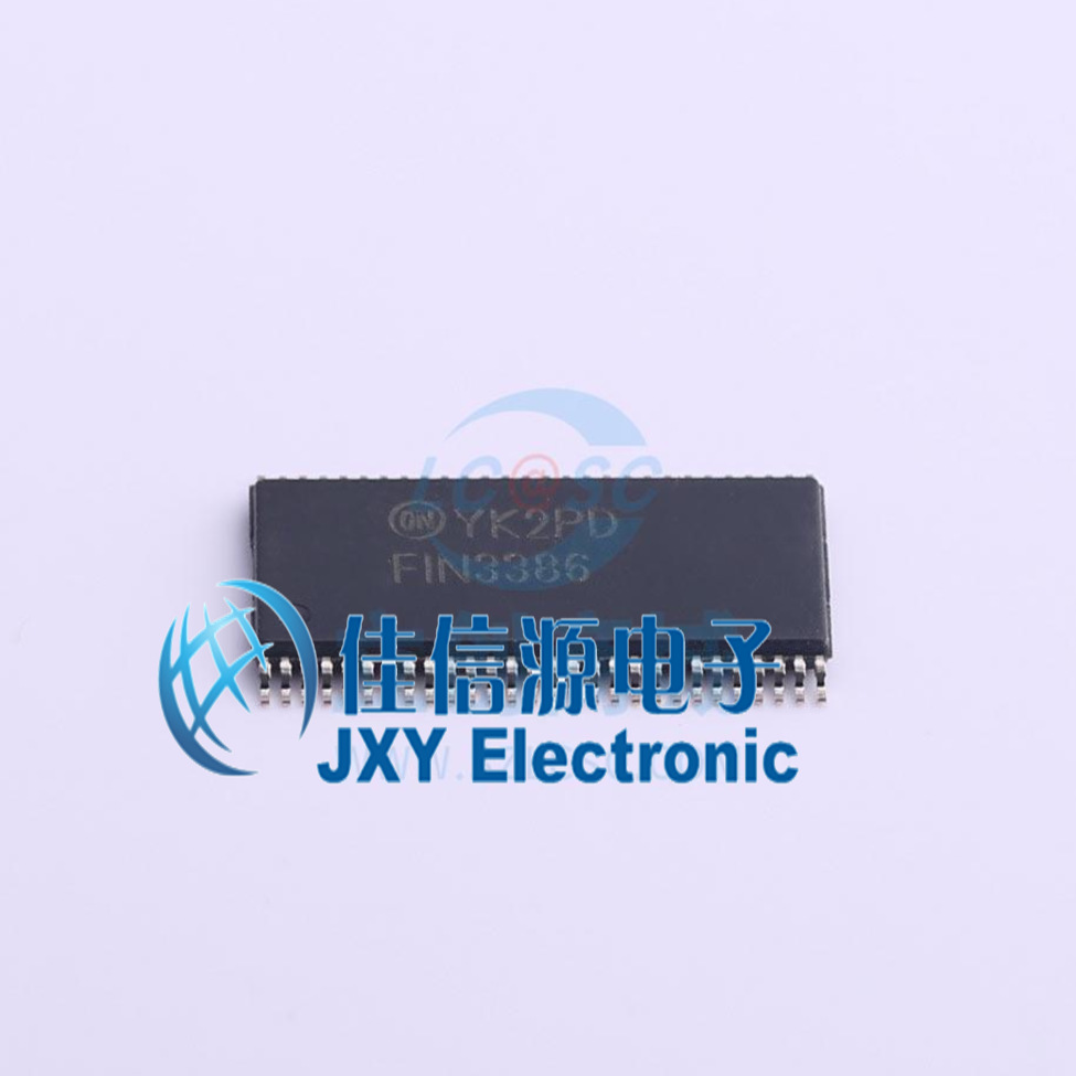 FIN3386MTDX  ON(安森美)  TSSOP-56