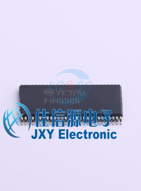 FIN3386MTDX  ON(安森美)  TSSOP-56