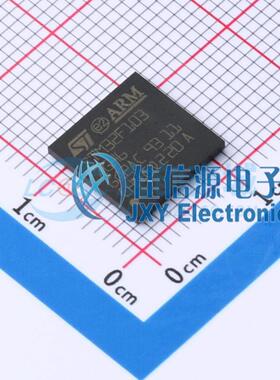 1MB单片机 STM32F103ZGH6 ST(意法半导体) LFBGA-144 全新ARM-M3