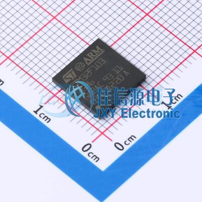 1MB单片机STM32F103ZGH6意法MCU