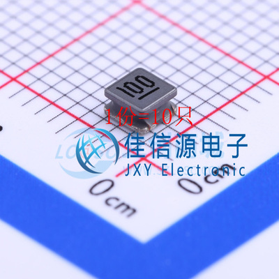 LVF303015-100M-N chilisin(奇力新) 3x3mm 10uH ±20%（10只）