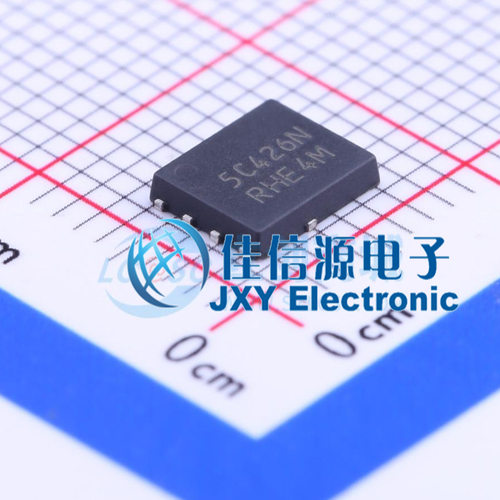 场效应管   NVMFS5C426NAFT1G  onsemi(安森美)  DFN-5