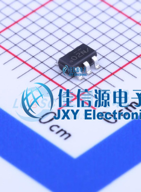 场效应管    NDC7002N  onsemi(安森美)   SOT-23-6