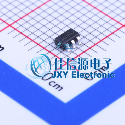 场效应管    NDC7002N  onsemi(安森美)   SOT-23-6