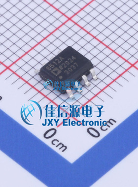 AD8512ARZ-REEL7  ADI(亚德诺)/LINEAR  SOP-8_150mil