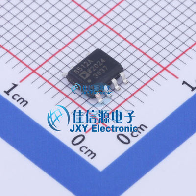 AD8512ARZ  ADI(亚德诺)/LINEAR  SOIC-8