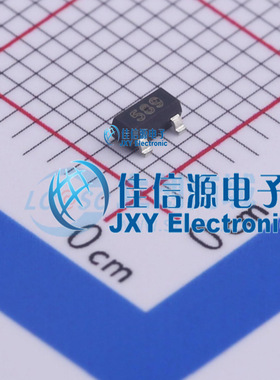 三极管(BJT)   FMMT589TA  DIODES(美台)  SOT-23-3