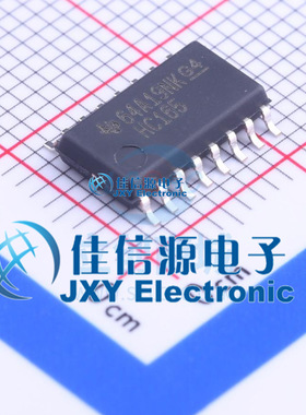 寄存器   SN74HC165NSR  TI()  SOP-16