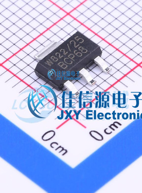 三极管(BJT)    BCP68-25,115  Nexperia(安世)  SOT-223