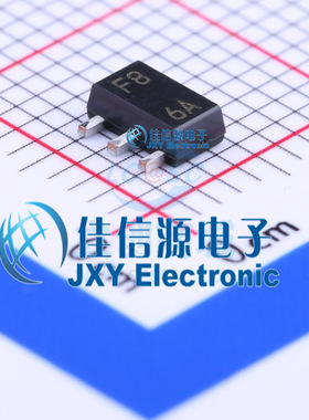 线性稳压器(LDO)  UA78L08ACPK  TI()  SOT-89(SOT-89-3)