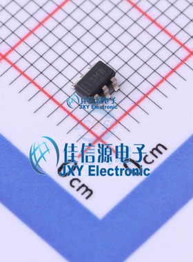 功率电子开关   TPS22918DBVT  TI()  SOT-23-6