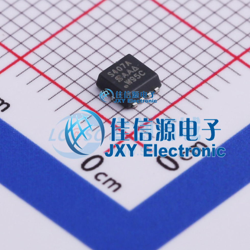 SIS407ADN-T1-GE3  VISHAY(威世)  PowerPAK1212-8