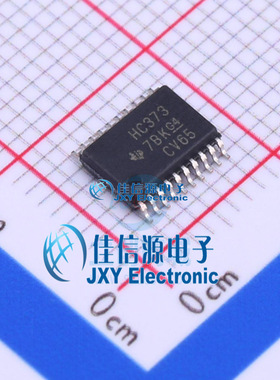 锁存器    SN74HC373PWR  TI()  TSSOP-20
