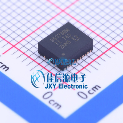 栅极驱动IC    CSD95373BQ5M  TI()  LSON-12