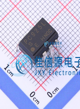 光耦 PC925LENSZ0F SHARP(夏普) DIP-8 全新原装