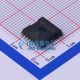 场效应管(MOSFET)   FDBL86363  onsemi(安森美)  MO-299A