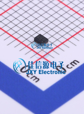 线性稳压器 VRH2001NLX AnaSem(安纳森) LLP-4 输出2V 300mA全新