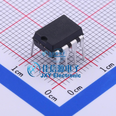 运算放大器 LM358L-D08-T  UTC(友顺)  DIP-8