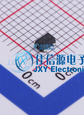 三极管(BJT)   ZXTP07012EFFTA  DIODES(美台)   SOT-23F