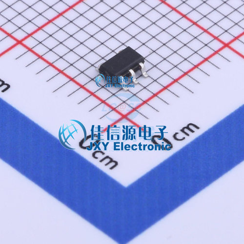 线性稳压器ME6231C50M5G微盟5V