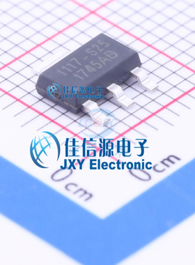 IMP1117AS25X/T  IMP(日银IMP微电子)  SOT-223