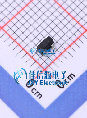 专业电源管理(PMIC)    KA431SLMFTF  onsemi(安森美)  SOT-23F-3