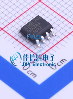 AT93C86A-10SU-2.7-T  MICROCHIP(美国微芯)  SOIC-8_150mil