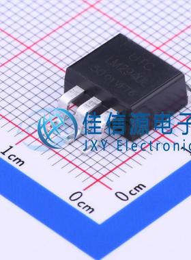 线性稳压器 LM2940L-50-TQ3-R UTC(友顺) TO-263-3输出5V1A全新