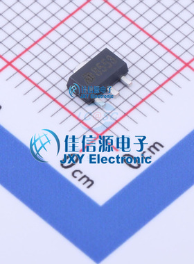 线性稳压器(LDO)  MD85E53PA1  明达微  SOT-89-3