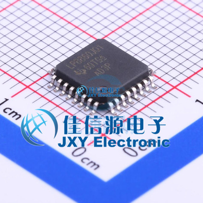 LED驱动     LP8860JQVFPRQ1  TI(德州仪器)  HLQFP-32