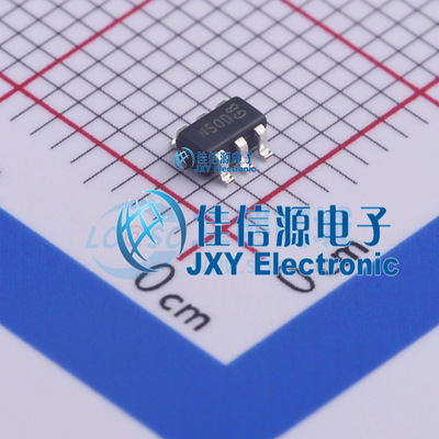 三极管(BJT)   ZXT13N50DE6TA  DIODES(美台)  SOT-26