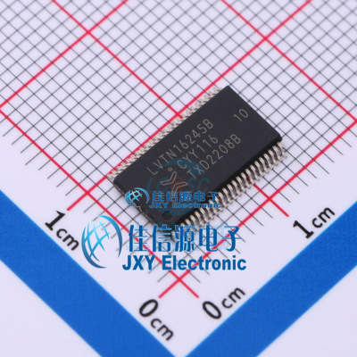 74LVTN16245BDGG,11  Nexperia(安世)  TSSOP-48