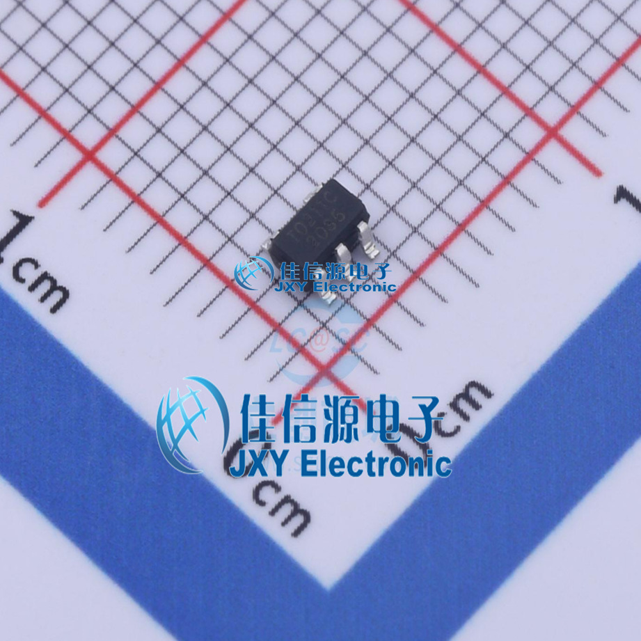 栅极驱动IC  TF0211C-USQ  TFSS(德律风根)  SOT-23-5L