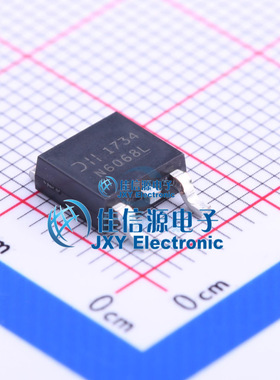 场效应管    DMN6068LK3-13  DIODES(美台)  TO-252-2