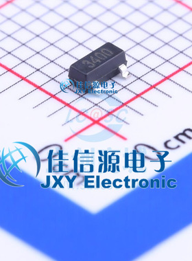 场效应管(MOSFET)    NCE3400  NCE(无锡新洁能)  SOT-23