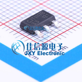 CJT1117B-3.3-G CJ(江苏长电/长晶) SOT-223