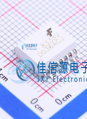 光耦 FOD8333R2V  onsemi(安森美) SOP-16-300mil