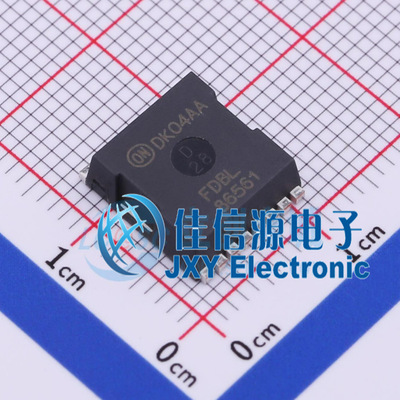 场效应管   FDBL86561-F085  onsemi(安森美)  H-PSOF-8