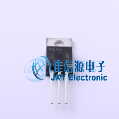 IGBT管/模块   IKP15N60T   TO-220