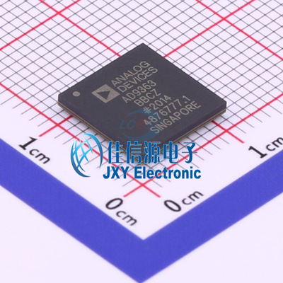 AD9363BBCZ-REEL  ADI(亚德诺)/LINEAR  BGA